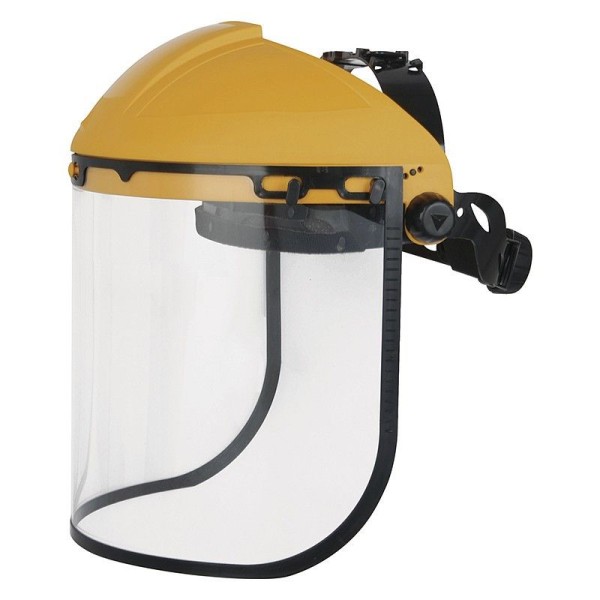 CASQUE AVEC VISIERE