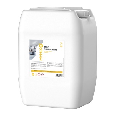 Acide Chlorhydrique 20L