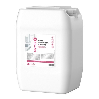 Alcool Isopropylique 99.5% 20L