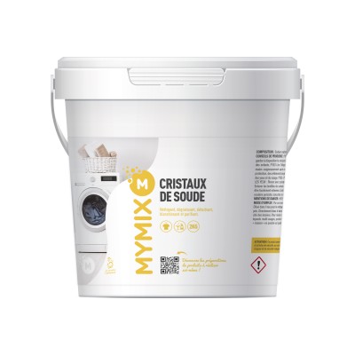 CRISTAUX DE SOUDE 2KG