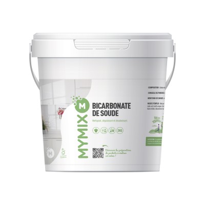 Bicarbote de soude  2KG