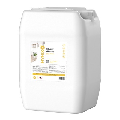 Vinaigre ménager "forte concentration 14%" 20L 
