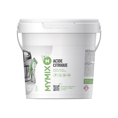 Acide citrique 2KG