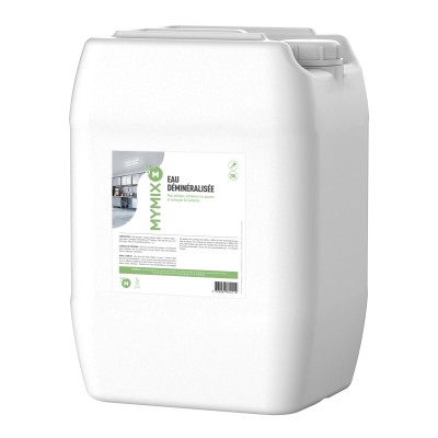 EAU DEMINERALISEE BIDON 20L