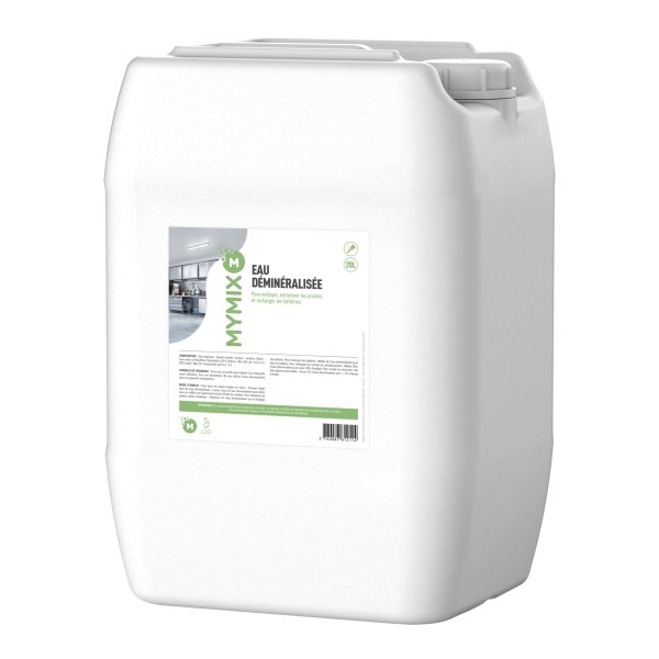 EAU DEMINERALISEE BIDON 20L