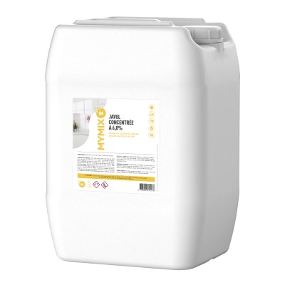 MYMIX JAVEL CONCENTREE A 6.8% BIDON 20L