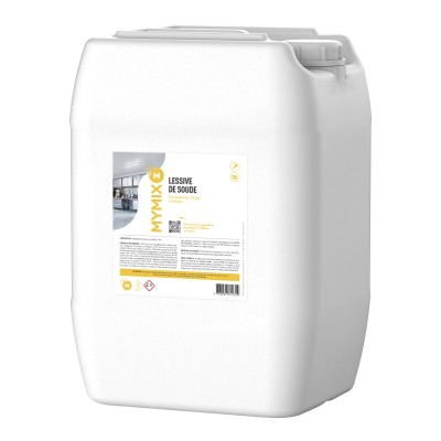 Lessive de soude 20L