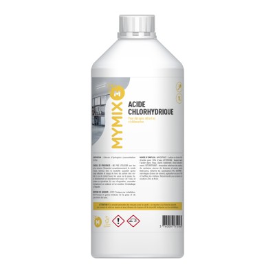 Acide Chlorhydrique 1L