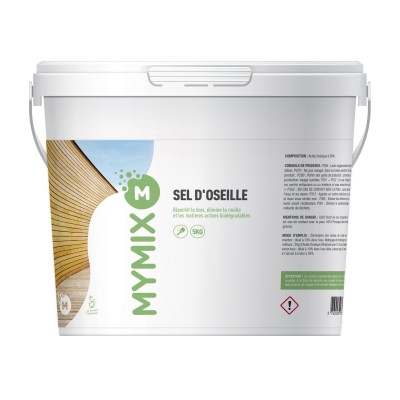 Sel Oseille 5KG