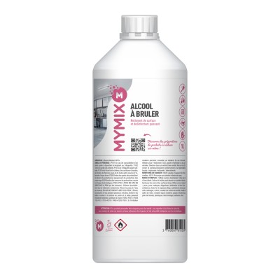 Alcool à bruler 1L