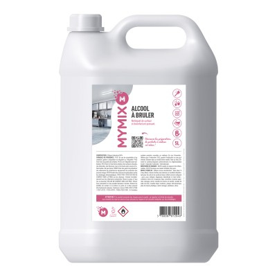 Alcool à bruler 5L