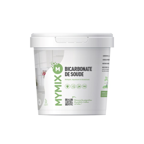 BICARBONATE DE SOUDE POT 1KG