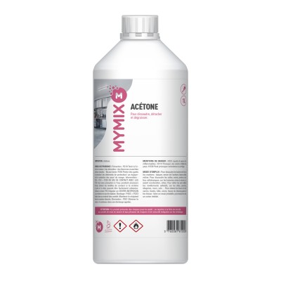 Acétone 1L
