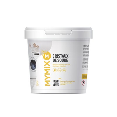 CRISTAUX DE SOUDE 1KG 