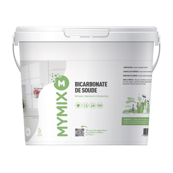 BICARBONATE DE SOUDE  5KG