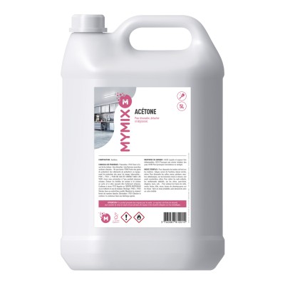 Acétone 5L