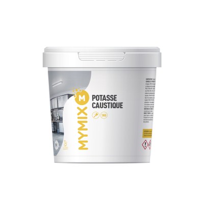 Potasse Caustique 1KG