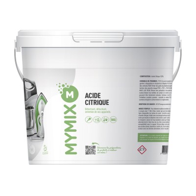 Acide citrique 5KG
