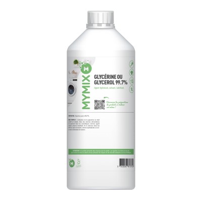 GLYCERINE 99.7% TECHNIQUE BOUTEILLE 1L