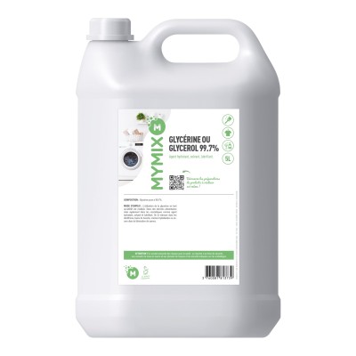 GLYCERINE 99.7% TECHNIQUE BIDON 5L