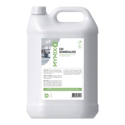 EAU DEMINERALISEE BIDON 5L