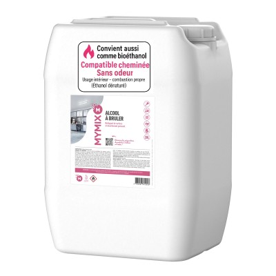 Alcool à bruler 20L